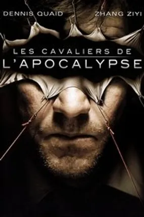 Affiche officielle du film Les Cavaliers de l'Apocalypse (2009) en TrueFrench - HDLight - Regarder en streaming sur GauloisFlix