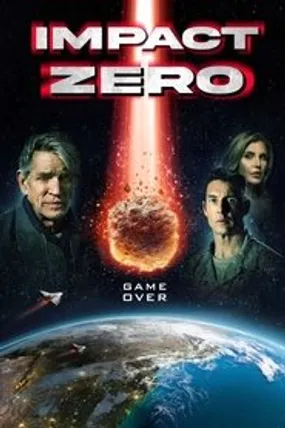 Affiche officielle du film Impact Zéro (2020) en French - HDLight - Regarder en streaming sur GauloisFlix
