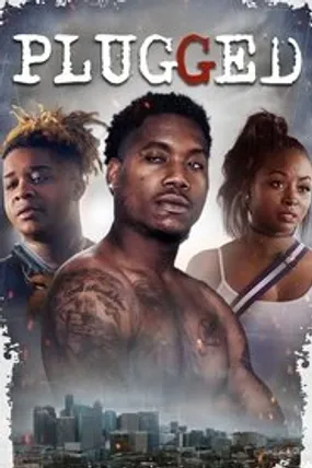 Affiche officielle du film Plugged (2023) en French - Bdrip LD - Regarder en streaming sur GauloisFlix