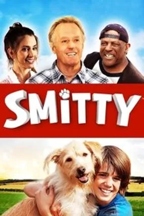 Affiche officielle du film Smitty, mon nouvel ami (2012) en French - Regarder en streaming sur GauloisFlix