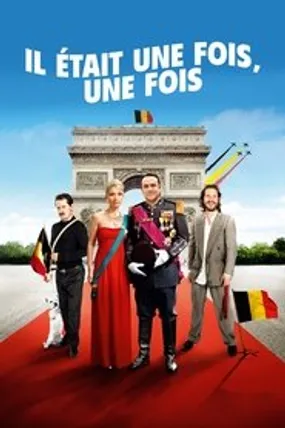 Affiche officielle du film Il était une fois, une fois (2012) en TrueFrench - HDLight - Regarder en streaming sur GauloisFlix