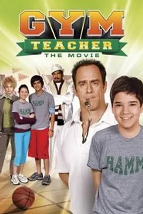 Affiche officielle du film Gym Teacher (2008) en French - Regarder en streaming sur GauloisFlix