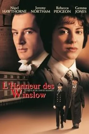 Affiche officielle du film L'Honneur des Winslow (1999) en TrueFrench - HDLight - Regarder en streaming sur GauloisFlix