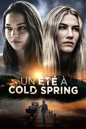 Affiche officielle du film Un été à Cold Spring (2020) en French - HDLight - Regarder en streaming sur GauloisFlix