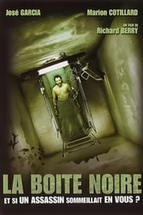 Affiche officielle du film La Boîte noire (2005) en French - HDLight - Regarder en streaming sur GauloisFlix