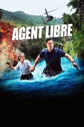 Affiche officielle du film Freelance (2023) en TrueFrench - HDLight - Regarder en streaming sur GauloisFlix