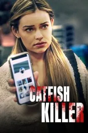 Affiche officielle du film Catfish Killer (2022) en French - Bdrip LD - Regarder en streaming sur GauloisFlix