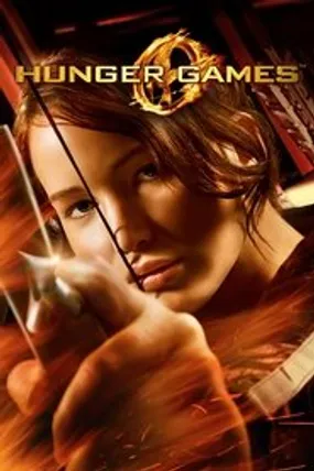 Affiche officielle du film Hunger Games (2012) en TrueFrench - HDLight - Regarder en streaming sur GauloisFlix
