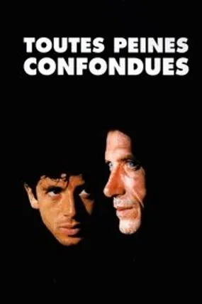 Affiche officielle du film Toutes peines confondues (1992) en French - HDLight - Regarder en streaming sur GauloisFlix