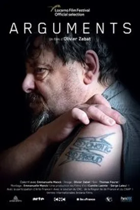 Affiche officielle du film Arguments (2019) en VOSTFR - HDLight - Regarder en streaming sur GauloisFlix