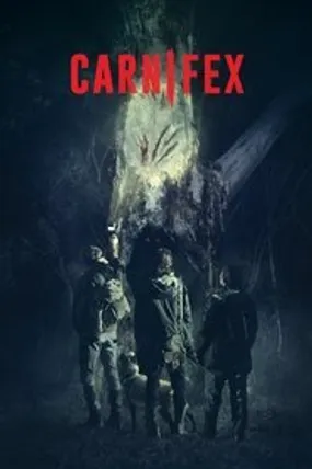 Affiche officielle du film Carnifex (2022) en TrueFrench - HDLight - Regarder en streaming sur GauloisFlix