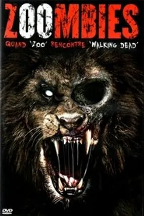 Affiche officielle du film Zoombies (2016) en TrueFrench - HDLight - Regarder en streaming sur GauloisFlix