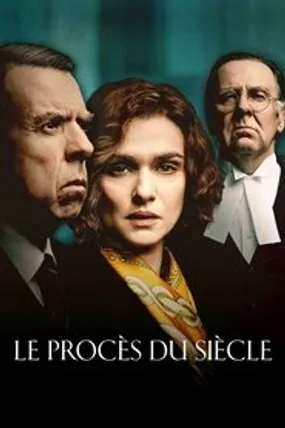Affiche officielle du film Le Procès du siècle (2016) en French - Regarder en streaming sur GauloisFlix