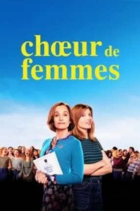Affiche officielle du film The Singing Club (2020) en TrueFrench - HDLight - Regarder en streaming sur GauloisFlix