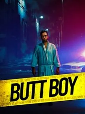 Affiche officielle du film Butt Boy (2020) en VOSTFR - HDLight - Regarder en streaming sur GauloisFlix