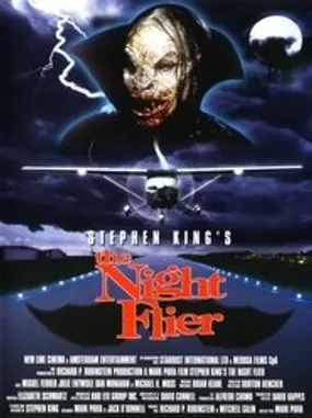 Affiche officielle du film Les Ailes de la Nuit (1997) en TrueFrench - HDLight - Regarder en streaming sur GauloisFlix