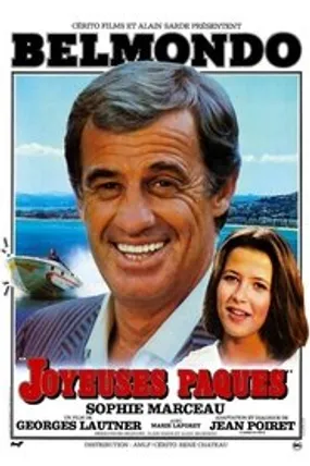 Affiche officielle du film Joyeuses Pâques (1984) en French - HDLight - Regarder en streaming sur GauloisFlix