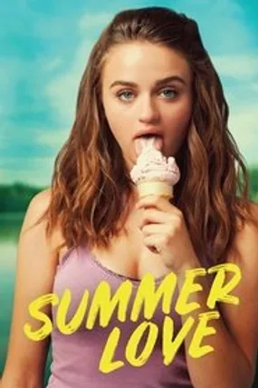 Affiche officielle du film Summer Love (2018) en TrueFrench - HDLight - Regarder en streaming sur GauloisFlix