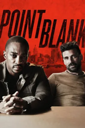 Affiche officielle du film Point Blank (2019) en French - Regarder en streaming sur GauloisFlix