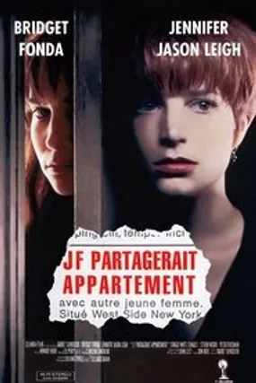 Affiche officielle du film JF partagerait appartement (1992) en TrueFrench - HDLight - Regarder en streaming sur GauloisFlix