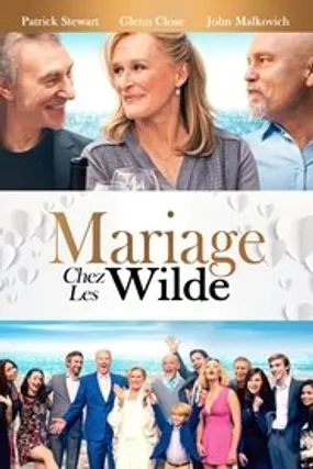 Affiche officielle du film Mariage chez les Wilde (2017) en French - Regarder en streaming sur GauloisFlix