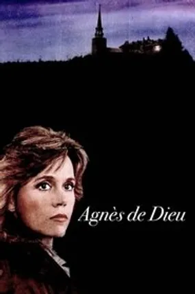 Affiche officielle du film Agnès de Dieu (1985) en TrueFrench - HDLight - Regarder en streaming sur GauloisFlix