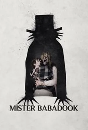 Affiche officielle du film Mister Babadook (2014) en TrueFrench - HDLight - Regarder en streaming sur GauloisFlix