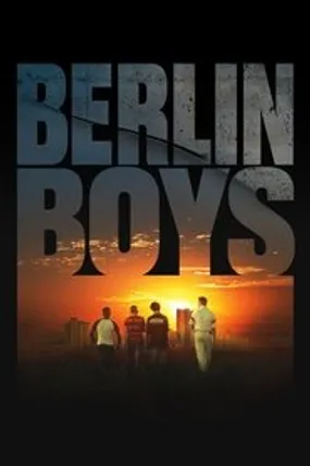Affiche officielle du film Berlin Boys (2023) en VOSTFR - HDLight - Regarder en streaming sur GauloisFlix
