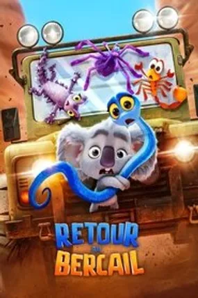 Affiche officielle du film Retour au bercail (2021) en French - HDLight - Regarder en streaming sur GauloisFlix