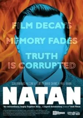 Affiche officielle du film Natan (2013) en French - Regarder en streaming sur GauloisFlix