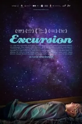 Affiche officielle du film Excursion (2023) en VOSTFR - HDLight - Regarder en streaming sur GauloisFlix