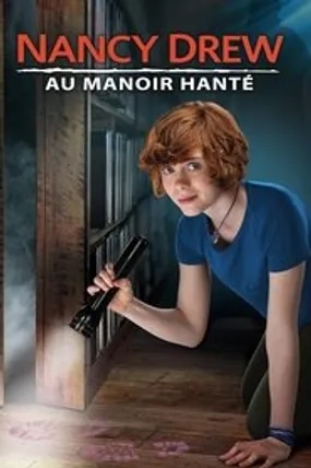 Affiche officielle du film Nancy Drew and the Hidden Staircase (2019) en French - HDLight - Regarder en streaming sur GauloisFlix
