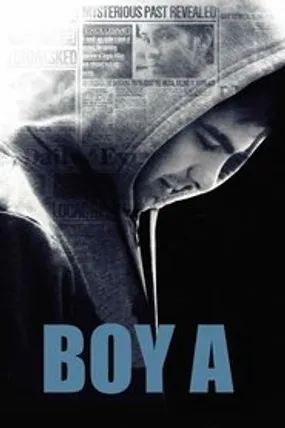 Affiche officielle du film Boy A (2007) en TrueFrench - HDLight - Regarder en streaming sur GauloisFlix
