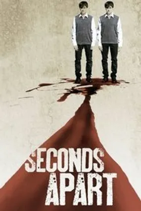 Affiche officielle du film Seconds Apart (2011) en French - Regarder en streaming sur GauloisFlix