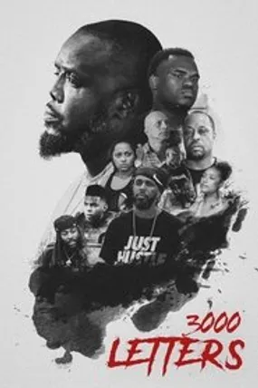 Affiche officielle du film 3000 Letters (2023) en French - Bdrip LD - Regarder en streaming sur GauloisFlix