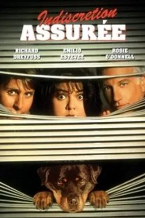 Affiche officielle du film Indiscrétion assurée (1993) en TrueFrench - HDLight - Regarder en streaming sur GauloisFlix