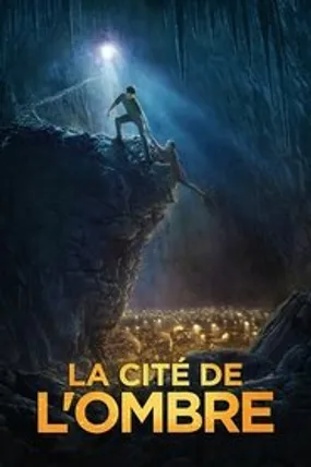 Affiche officielle du film La Cité de l'ombre (2008) en TrueFrench - HDLight - Regarder en streaming sur GauloisFlix
