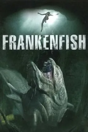 Affiche officielle du film Frankenfish (2004) en French - Regarder en streaming sur GauloisFlix