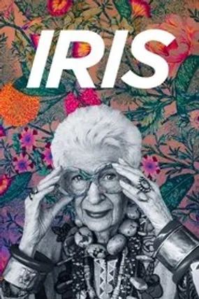 Affiche officielle du film Iris (2014) en French - Regarder en streaming sur GauloisFlix