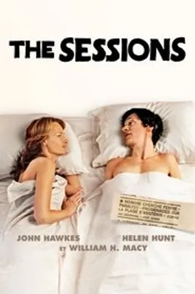 Affiche officielle du film The Sessions (2012) en TrueFrench - HDLight - Regarder en streaming sur GauloisFlix
