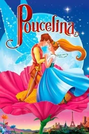 Affiche officielle du film Poucelina (1994) en TrueFrench - HDLight - Regarder en streaming sur GauloisFlix
