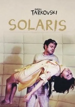 Affiche officielle du film Solaris (1972) en TrueFrench - HDLight - Regarder en streaming sur GauloisFlix
