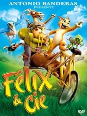 Affiche officielle du film Félix & Cie (2008) en TrueFrench - DVDRIP - Regarder en streaming sur GauloisFlix
