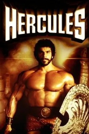 Affiche officielle du film Hercule (1983) en French - HDLight - Regarder en streaming sur GauloisFlix