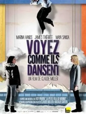 Affiche officielle du film Voyez comme ils dansent (2011) en French - Regarder en streaming sur GauloisFlix