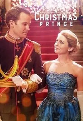 Affiche officielle du film A Christmas Prince (2017) en French - Regarder en streaming sur GauloisFlix