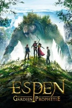 Affiche officielle du film Espen : Le Gardien de la prophétie (2017) en French - HDLight - Regarder en streaming sur GauloisFlix