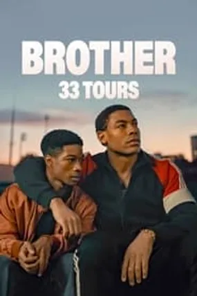 Affiche officielle du film Brother (2023) en French - HDLight - Regarder en streaming sur GauloisFlix