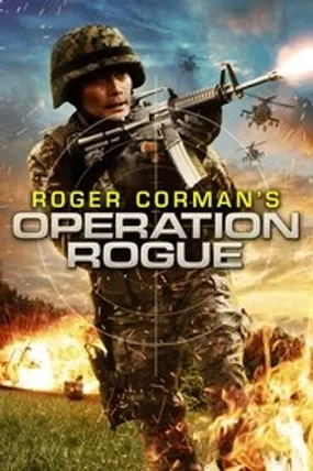Affiche officielle du film Opération Rogue (2014) en TrueFrench - HDLight - Regarder en streaming sur GauloisFlix