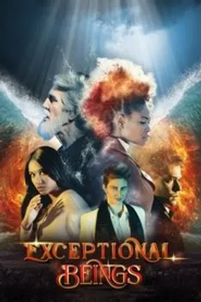 Affiche officielle du film Exceptional Beings (2023) en VOSTFR - HDLight - Regarder en streaming sur GauloisFlix